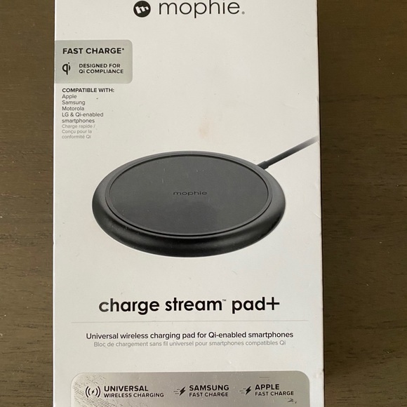 Mophie charge stream pad+ - Picture 1 of 3
